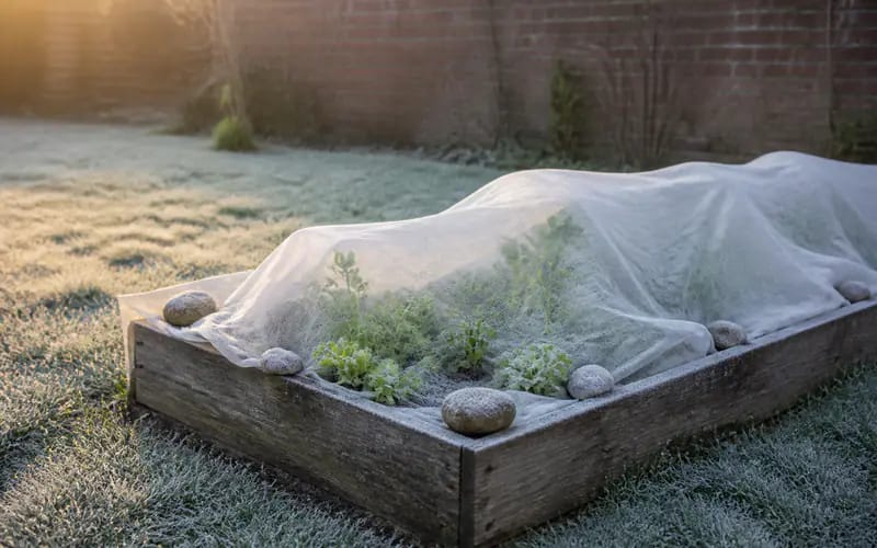 Finding Your Last Frost Date