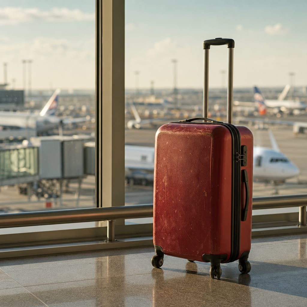 Legal documents and summer vacation planning materials