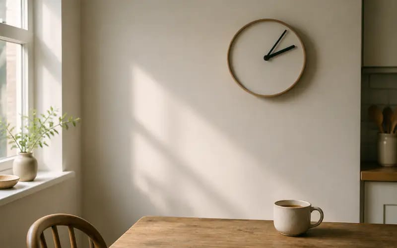 When the Clocks Go Forward in 2026