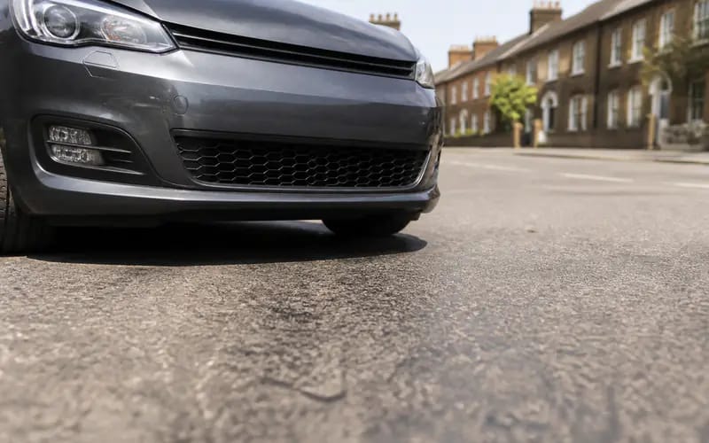 Why Your Car Thermometer Reads Hotter Than Outside